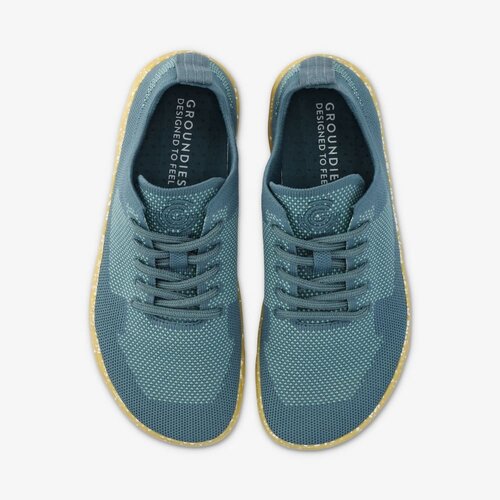 Groundies Active Knit Women Teal/Jade