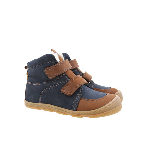 Koel Kasi Wide Wool Navy