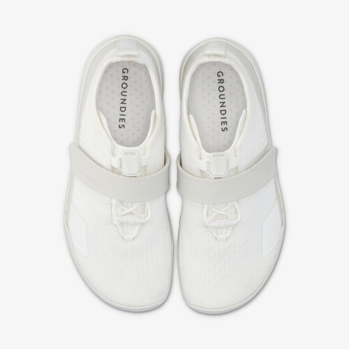 Groundies G Flex Women Off-White