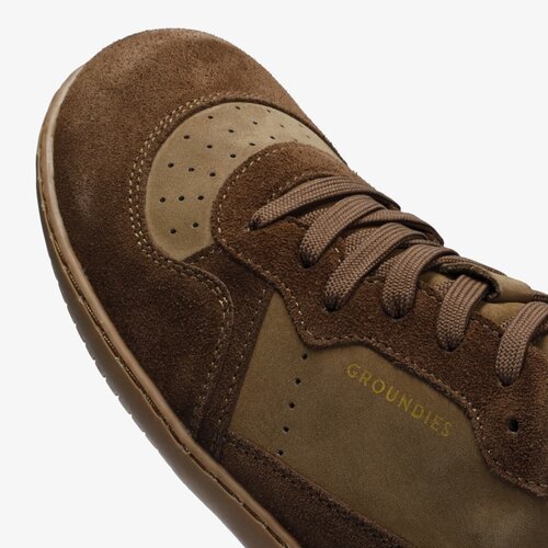 Groundies Nova GO1 Men Chocolate Groundies Nova GO1 Men Chocolate
