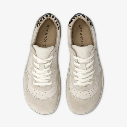 Groundies Nova GS1 Women Stone/Zebra Groundies Nova GS1 Women Stone/Zebra