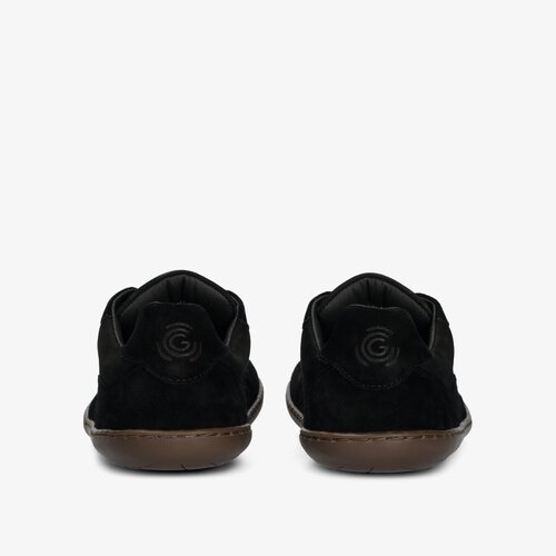 Groundies Nova GO1 Barefoot+ Women Black Groundies Nova GO1 Barefoot+ Women Black