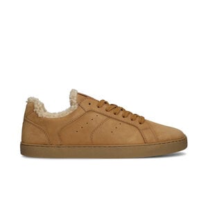 Groundies Universe Teddy Women Cognac