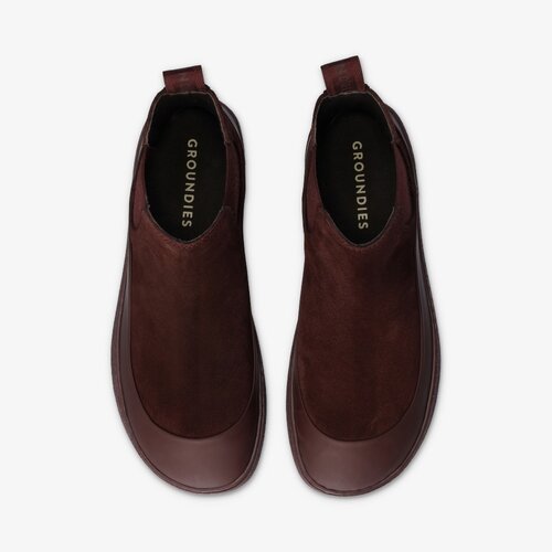 Groundies Sienna Women Bordeaux