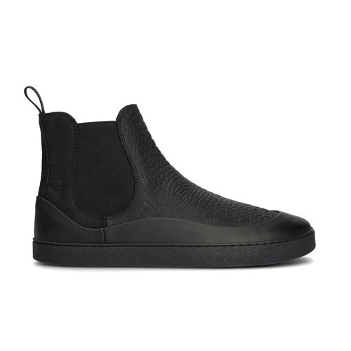 Groundies Sienna Women Black/Croco