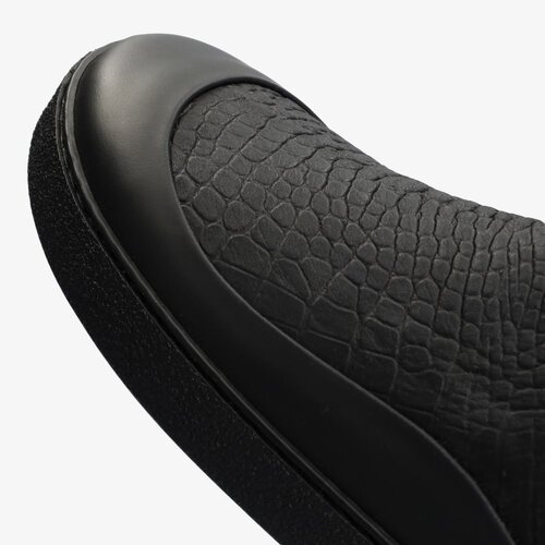 Groundies Sienna Women Black/Croco