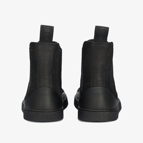 Groundies Sienna Women Black/Croco