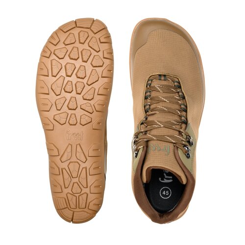 Freet Bootee 2 Brown
