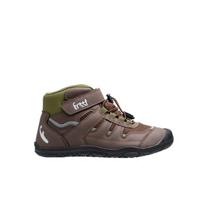 Freet Tufee Kids Brown Green