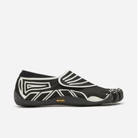 FiveFingers Groundsplay Men Black-Ivory/Black