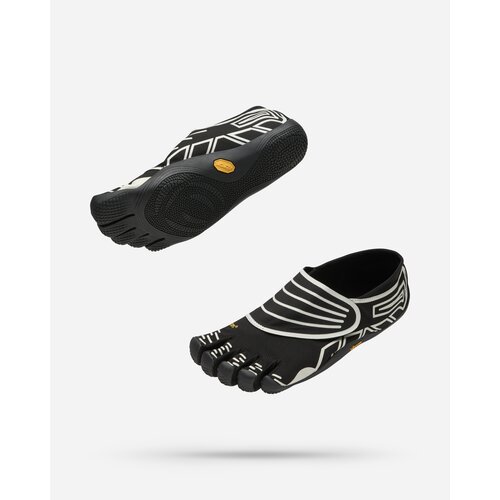 Vibram FiveFingers Groundsplay Men Black-Ivory/Black