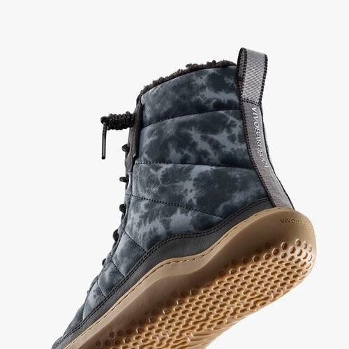 Vivobarefoot Gobi Hiber Ladies Graphite Vivobarefoot Gobi Hiber Ladies Graphite