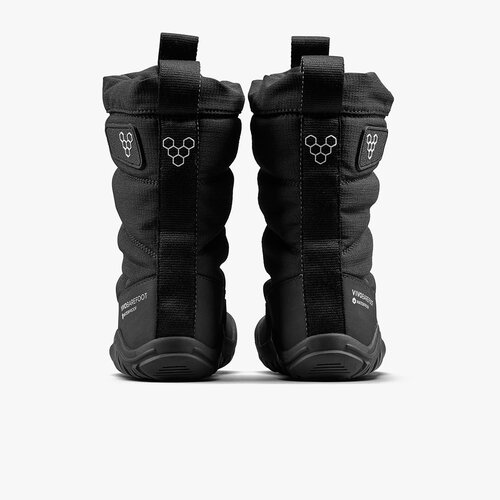 Vivobarefoot Tracker Boot AT Kids Obsidian