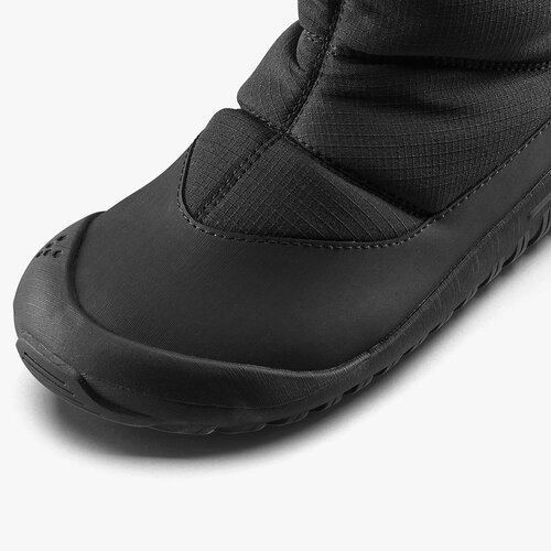 Vivobarefoot Tracker Boot AT Kids Obsidian