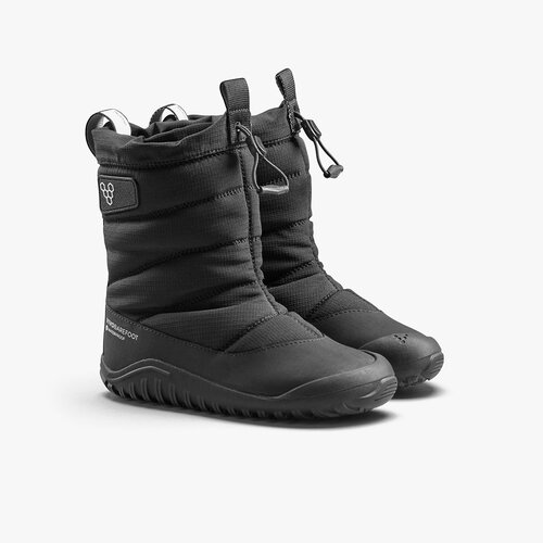 Vivobarefoot Tracker Boot AT Kids Obsidian