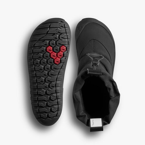 Vivobarefoot Tracker Boot AT Kids Obsidian