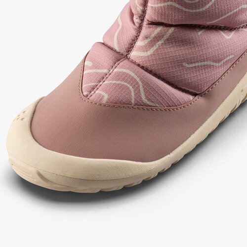Vivobarefoot Tracker Boot AT Kids Twilight Mauve