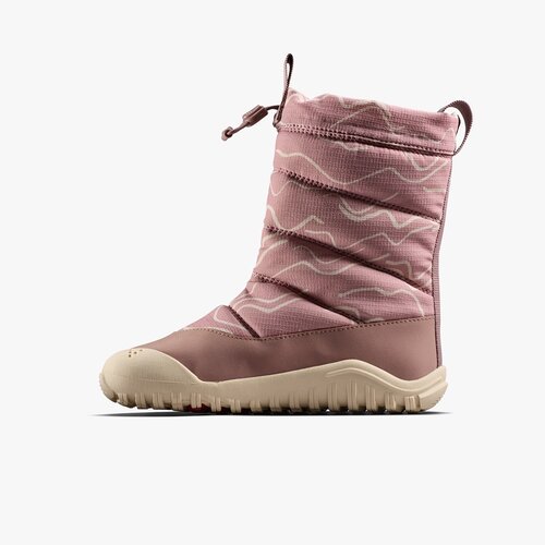 Vivobarefoot Tracker Boot AT Kids Twilight Mauve