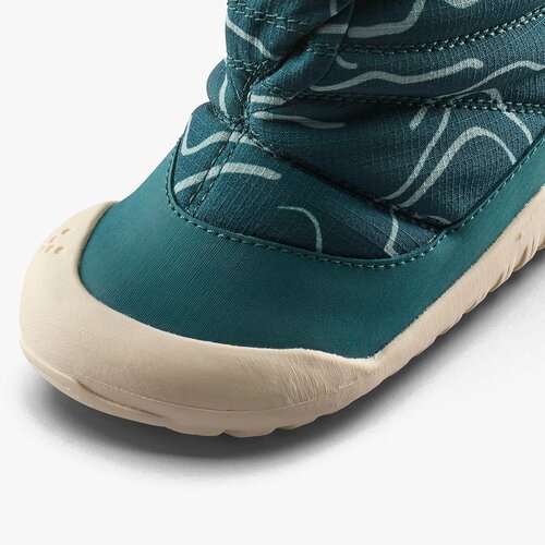 Vivobarefoot Tracker Boot AT Toddlers Deep Teal