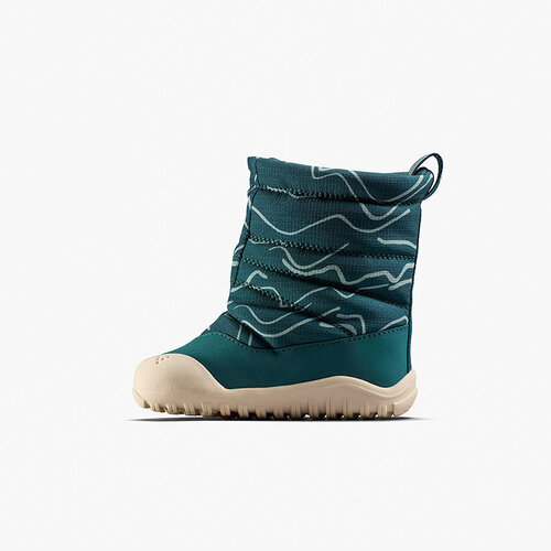Vivobarefoot Tracker Boot AT Toddlers Deep Teal