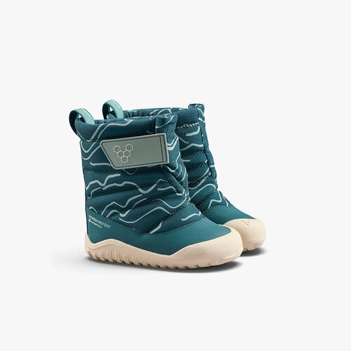 Vivobarefoot Tracker Boot AT Toddlers Deep Teal