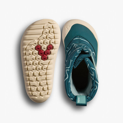 Vivobarefoot Tracker Boot AT Toddlers Deep Teal