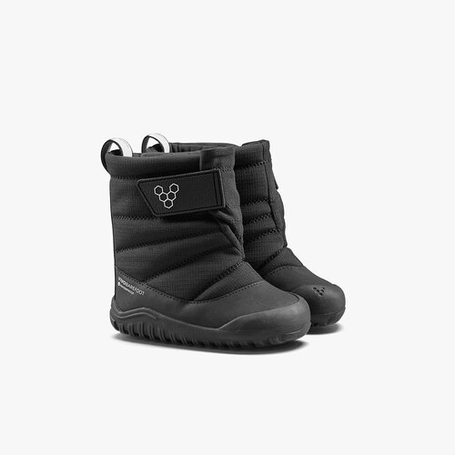 Vivobarefoot Tracker Boot AT Toddlers Obsidian