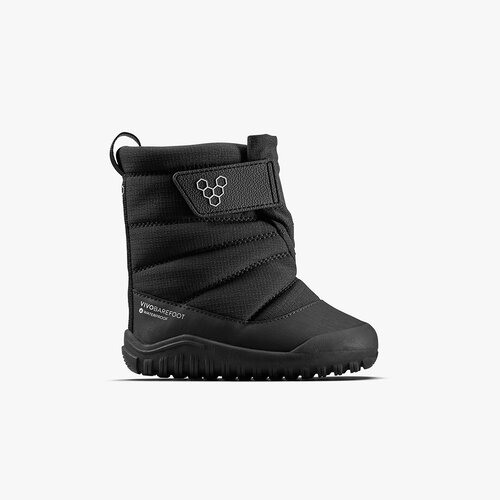 Vivobarefoot Tracker Boot AT Toddlers Obsidian