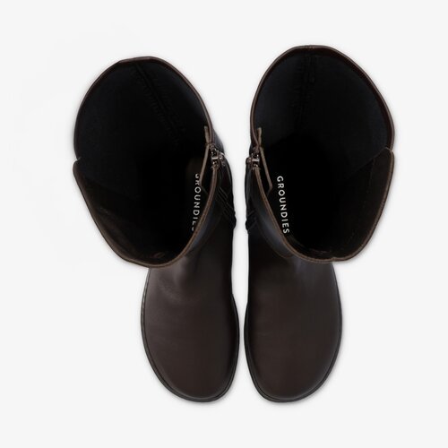 Groundies Mona Stretch Women Chocolate