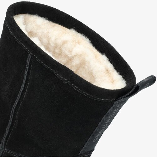 Groundies Cozy Boot 2.0 Women Black