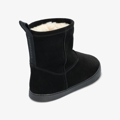 Groundies Cozy Boot 2.0 Women Black