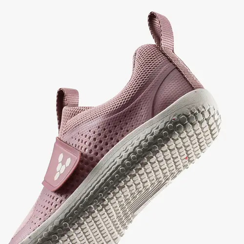 Vivobarefoot Primus Sport III Kids Twilight Mauve