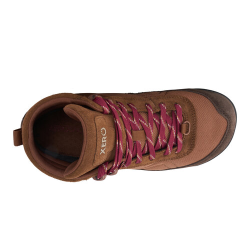 Xero Shoes Ridgeway Hiker Women Rawhide