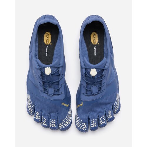 Vibram FiveFingers KSO Evo Men Blue/aIvory