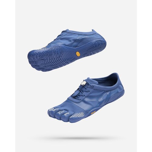 Vibram FiveFingers KSO Evo Men Blue/aIvory