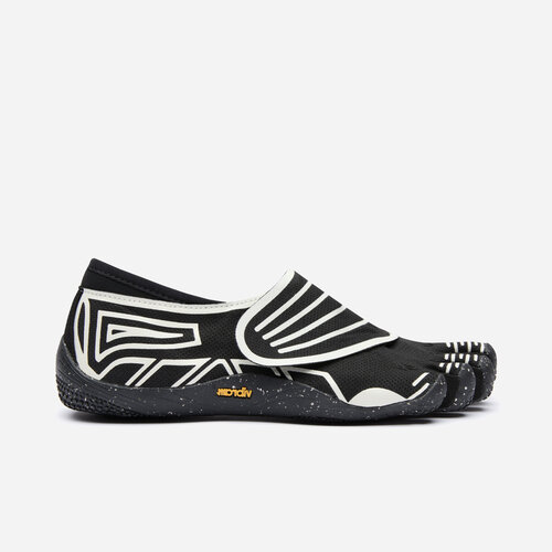 Vibram FiveFingers Groundsplay Women Black-Ivory/Black