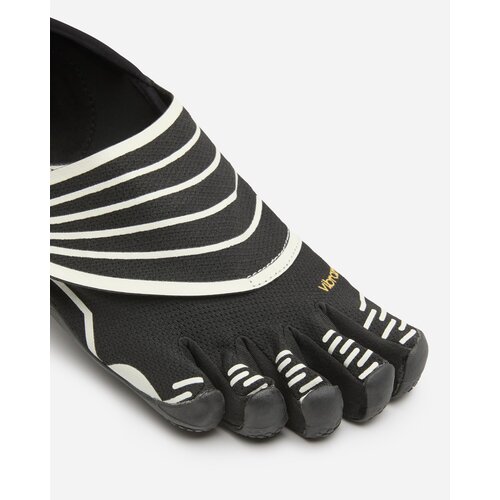 Vibram FiveFingers Groundsplay Women Black-Ivory/Black