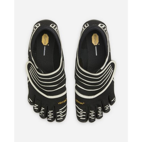 Vibram FiveFingers Groundsplay Women Black-Ivory/Black