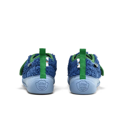 Affenzahn Slipper Vegan Fleecy Bird of Paradise Affenzahn Slipper Vegan Fleecy Bird of Paradise