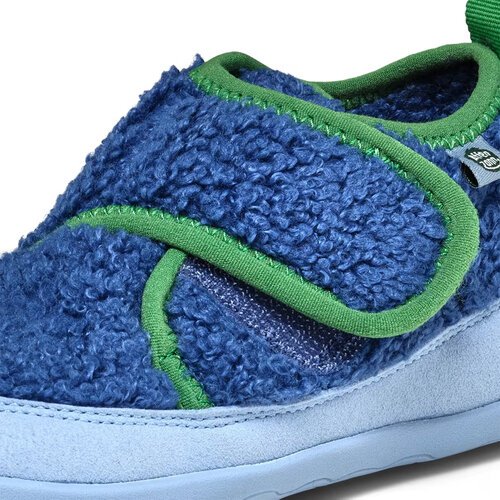 Affenzahn Slipper Vegan Fleecy Bird of Paradise Affenzahn Slipper Vegan Fleecy Bird of Paradise