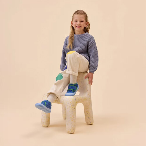 Affenzahn Slipper Vegan Fleecy Bird of Paradise Affenzahn Slipper Vegan Fleecy Bird of Paradise