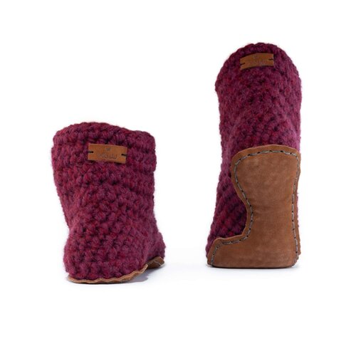 Kingdom of Wow High Top Mulbery