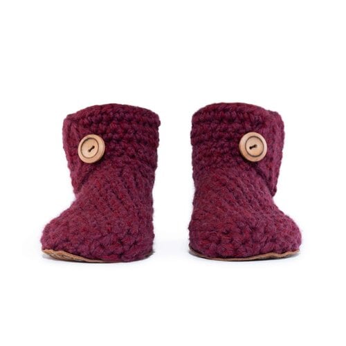 Kingdom of Wow High Top Mulbery