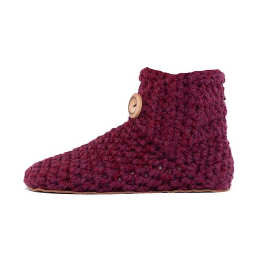 Kingdom of Wow High Top Mulbery