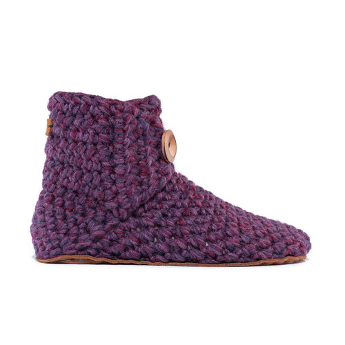Kingdom of Wow High Top Lavender