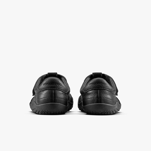 Vivobarefoot Gobi T.BAR School Kids Obsidian