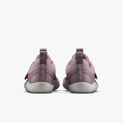 Vivobarefoot Primus Sport III Preschool Twilight Mauve