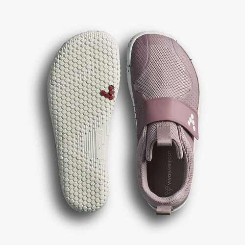 Vivobarefoot Primus Sport III Preschool Twilight Mauve
