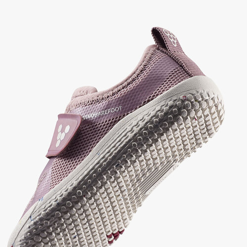 Vivobarefoot Primus Sport III Toddler Twilight Mauve