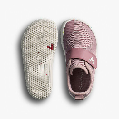 Vivobarefoot Primus Sport III Toddler Twilight Mauve